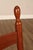 The Keystone Collection Set of Four Solid Cherry Ladder Back Dining Chairs For Sale - Image 12 of 18