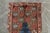 House of Séance - 1890s Antique Karakalpak Turkmenistan Wool Pile Hand-Knotted Rug - 4’4” X 8'7" For Sale - Image 4 of 12