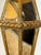 Wood Vintage Italian Mirrored Obelisk Table Lamps, Giltwood, 1940s-50s - a Pair For Sale - Image 7 of 18