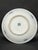 Blue Late 19th Century Chinese Art Blue and White Plate #P128 For Sale - Image 8 of 9