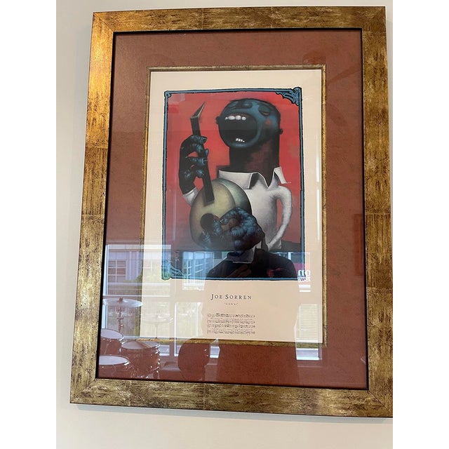 2010s "Even So" by Joe Sorren For Sale - Image 5 of 5