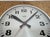Vintage Electric Wall Clock from Nufa, 1960s For Sale - Image 10 of 18