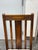 Wood Jacobean Revival Antique Oak Upholstered Side Chairs, Pair For Sale - Image 7 of 12