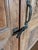 Stunning Antique Indonesian Carved Teakwood Cabinet With Majolica Ceramic Tiles For Sale - Image 14 of 14