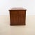 Nine Drawers Desk with Leather Top For Sale - Image 9 of 11