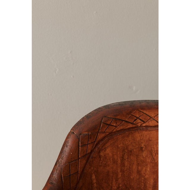 Rustic Armchair, Sweden, 1962 For Sale - Image 10 of 11