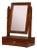 Austrian Biedermeier Cherrywood Mirror, 1830s For Sale