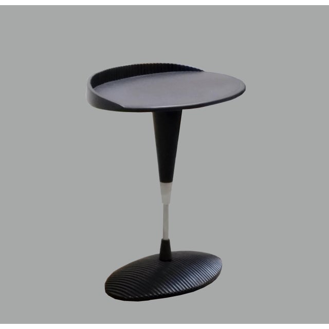 Chromed Metal Coffee Table, 1970 For Sale - Image 6 of 11