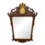 Late 20th Century Friedman Brothers Colonial Williamsburg Prince of Wales Beveled Mirror Cw-Lg-5 For Sale