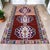 Tribal Vintage Hand Knotted Rug Ethnic Kurdish Rug - 4′8″ X 8′ For Sale - Image 3 of 13