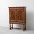 Vintage Carved Wooden Sideboard, 1940s For Sale - Image 12 of 12