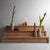 Japanese Wooden Display Stand, 1960s For Sale - Image 6 of 11
