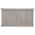 Weathered Glazed Buffet With Ample Storage For Sale In Philadelphia - Image 6 of 8
