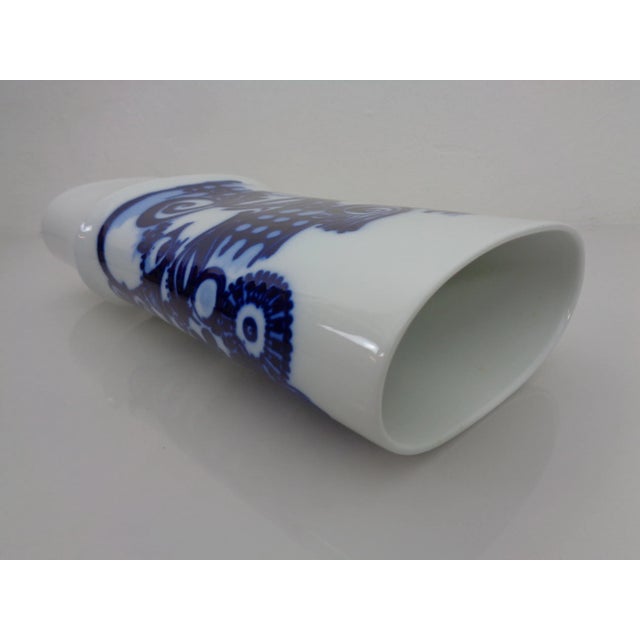 Porcelain Vase by Bjørn Wiinblad for Rosenthal, 1960s For Sale - Image 13 of 15