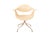 DAF Chair in Fiberglass by George Nelson for Herman Miller, 1958 For Sale