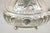 Silver Antique English Victorian Silver Plated Floral Repousse Coffee Pot Teapot For Sale - Image 8 of 11