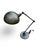 Industrial BA 900 Lamp from Midgard, East Germany, 1960s For Sale - Image 4 of 13