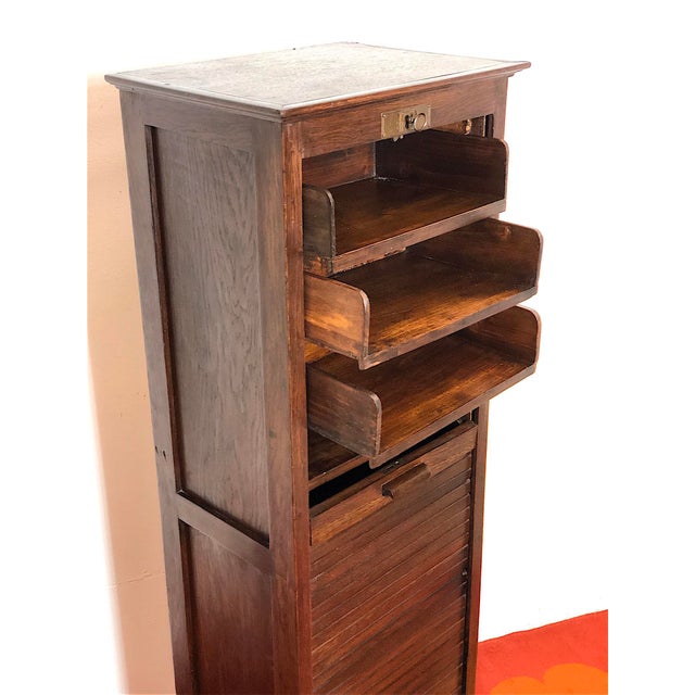 Vintage Chest of Drawers, Italy, 1960s For Sale - Image 12 of 13