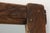 Antique Rustic Oak Wall Mirror, France, 1820s For Sale - Image 6 of 11