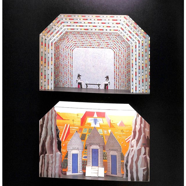 1980s "Hockney Paints the Stage" 1980 Friedman, Martin (Signed by the Artist) For Sale - Image 5 of 11
