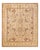 Green Mogul, One-of-a-Kind Hand-Knotted Area Rug in Green, 8' 1" x 9' 10" For Sale - Image 8 of 8