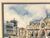 Signed and Framed Original Watercolor Painting of 'The Piazza at San Marco Square' For Sale - Image 9 of 18