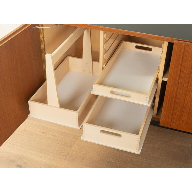 Behr B40 Sideboard by Dieter Wäckerlin for Behr, 1950s For Sale - Image 4 of 10