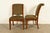 Henredon French Empire Carved Mahogany Side Chairs or Dining Chairs, Pair For Sale - Image 11 of 15