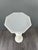 Mid-Century Carved White Marble Column, 1950s For Sale - Image 6 of 8