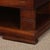 Wood Walnut Sideboard in the style of Charles Dudouyt, 1940 For Sale - Image 7 of 12