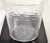 Bloomingdale's 1980s Vintage Grainware Transparent Lucite Clear Acrylic Ice Bucket Lid Tongs For Sale - Image 4 of 12