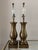Visual Comfort Transitional Bronze Table Lamps - A Pair For Sale In Chicago - Image 6 of 13