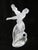 Lalique Crystal Deux Danseuses Two Nude Female Dancers 10" Art Deco Sculpture For Sale In Portland, OR - Image 6 of 17
