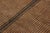 Rug & Kilim Vintage Tuareg Runner Mat, Brown and Beige Striped Patterns - Rug & Kilim For Sale - Image 4 of 7