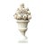 Vintage Italian Glazed Ceramic Topiary For Sale