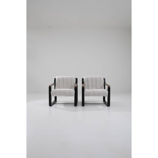 1960s Czech Armchairs by Ludvik Volak - A Pair For Sale - Image 17 of 18