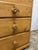 Antique English Pine Linen Press For Sale In Naples, FL - Image 6 of 12
