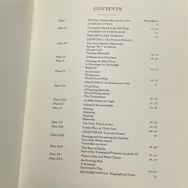 1970s Vintage in Fairyland Book For Sale - Image 5 of 11
