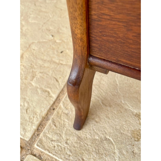 Vintage Side Table with Magazine Rack, 1960s For Sale - Image 15 of 18