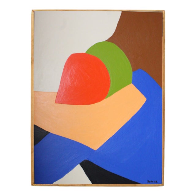 Bodasca, in Your Arms Small Version, 2026, Canvas For Sale