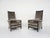 63970 Lounge Chairs by Umberto Asnago for Giorgetti Peggy, Italy, 1990s, Set of 2 For Sale - Image 9 of 18
