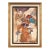 1980s Miroir ou se Refletent Les Enfants de I' Excil, Theo Tobiasse For Sale