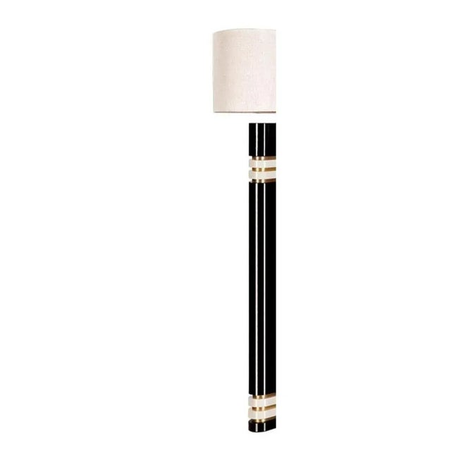 Not Yet Made - Made To Order Nuit Floor Lamp by Memoir Essence For Sale - Image 5 of 6