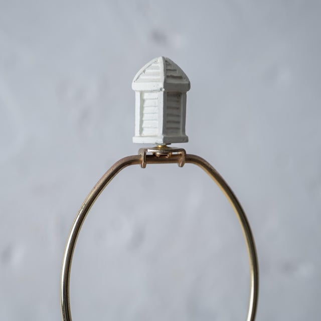 A Seashell and Coral Grotto Lamp, 20th Century For Sale - Image 9 of 10