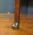 18th Century Country English Queen Anne Lowboy or Dressing Table For Sale - Image 9 of 9