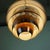 Metal Mid-Century Modern Italian Copper and Metal Pendant Light from Stilnovo, 1960s For Sale - Image 7 of 11