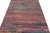 Contemporary Rug & Kilim’s Contemporary Moroccan Style Rug in Multicolor Stripes For Sale - Image 3 of 7