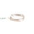 Contemporary Tiffany & Co Frank Gehry 18k Gold Torque Square Ring For Sale - Image 3 of 3