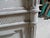 Antique White Gustavian Style Wardrobe For Sale - Image 8 of 14