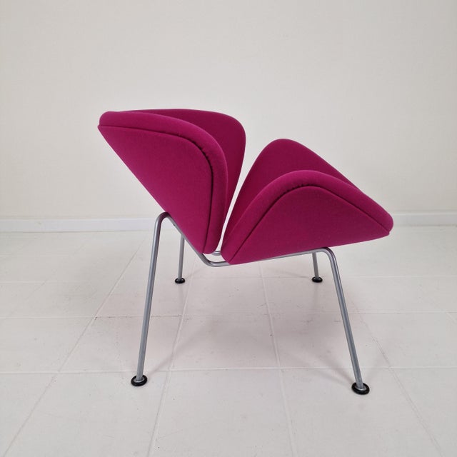 Orange Slice Chair by Pierre Paulin for Artifort, 1990s For Sale - Image 6 of 13